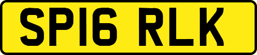 SP16RLK