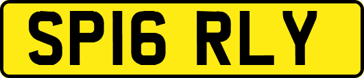 SP16RLY