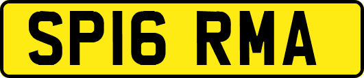 SP16RMA
