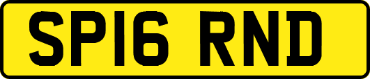 SP16RND