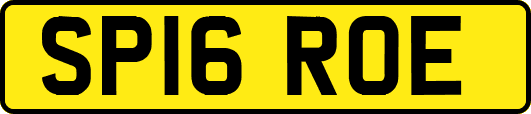SP16ROE