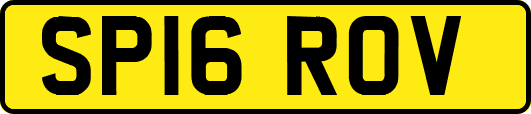 SP16ROV