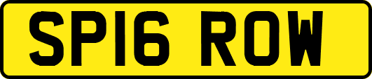 SP16ROW