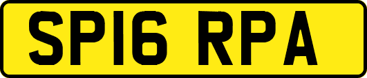 SP16RPA