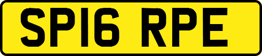 SP16RPE