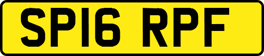 SP16RPF