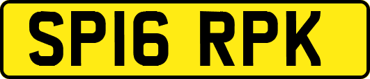 SP16RPK