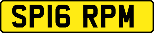 SP16RPM
