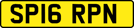 SP16RPN
