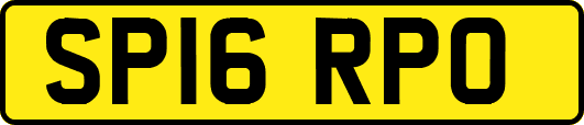 SP16RPO