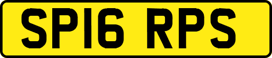 SP16RPS