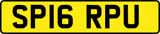 SP16RPU