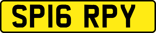 SP16RPY