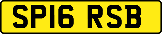 SP16RSB