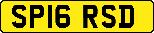 SP16RSD
