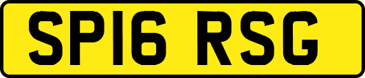 SP16RSG
