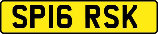 SP16RSK
