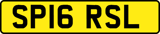SP16RSL