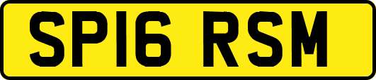SP16RSM