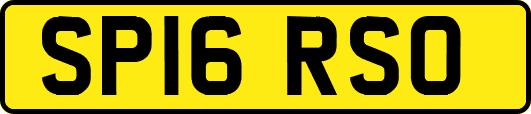 SP16RSO