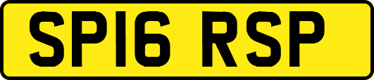 SP16RSP