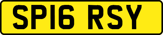 SP16RSY