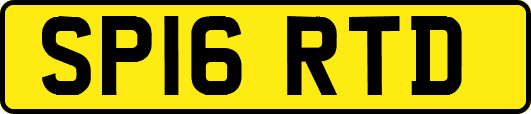 SP16RTD