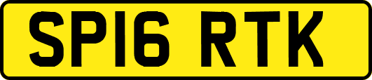 SP16RTK