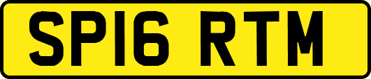 SP16RTM