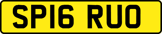 SP16RUO