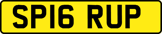 SP16RUP