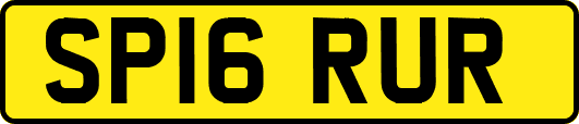 SP16RUR