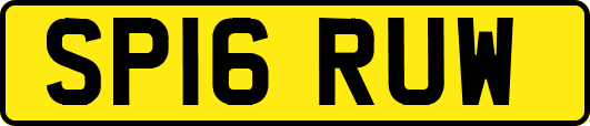 SP16RUW