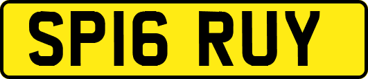 SP16RUY