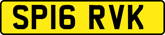 SP16RVK