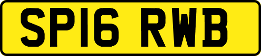 SP16RWB