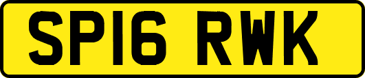 SP16RWK