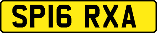 SP16RXA