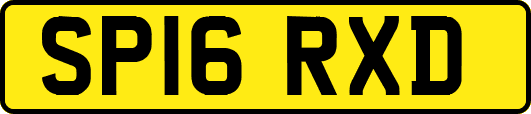 SP16RXD