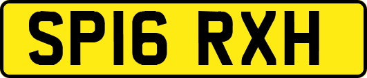 SP16RXH