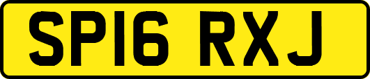 SP16RXJ
