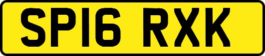 SP16RXK