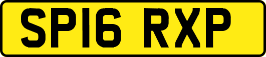 SP16RXP