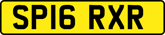 SP16RXR