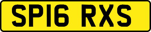SP16RXS