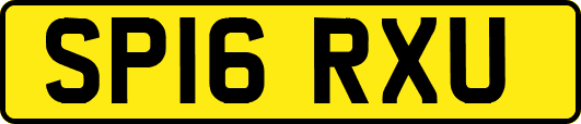 SP16RXU