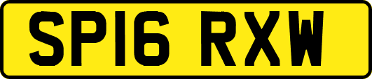 SP16RXW