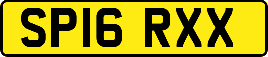 SP16RXX