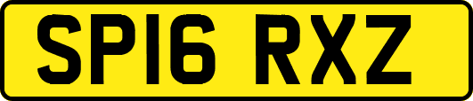 SP16RXZ