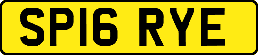 SP16RYE